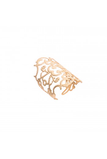 Cutout ring